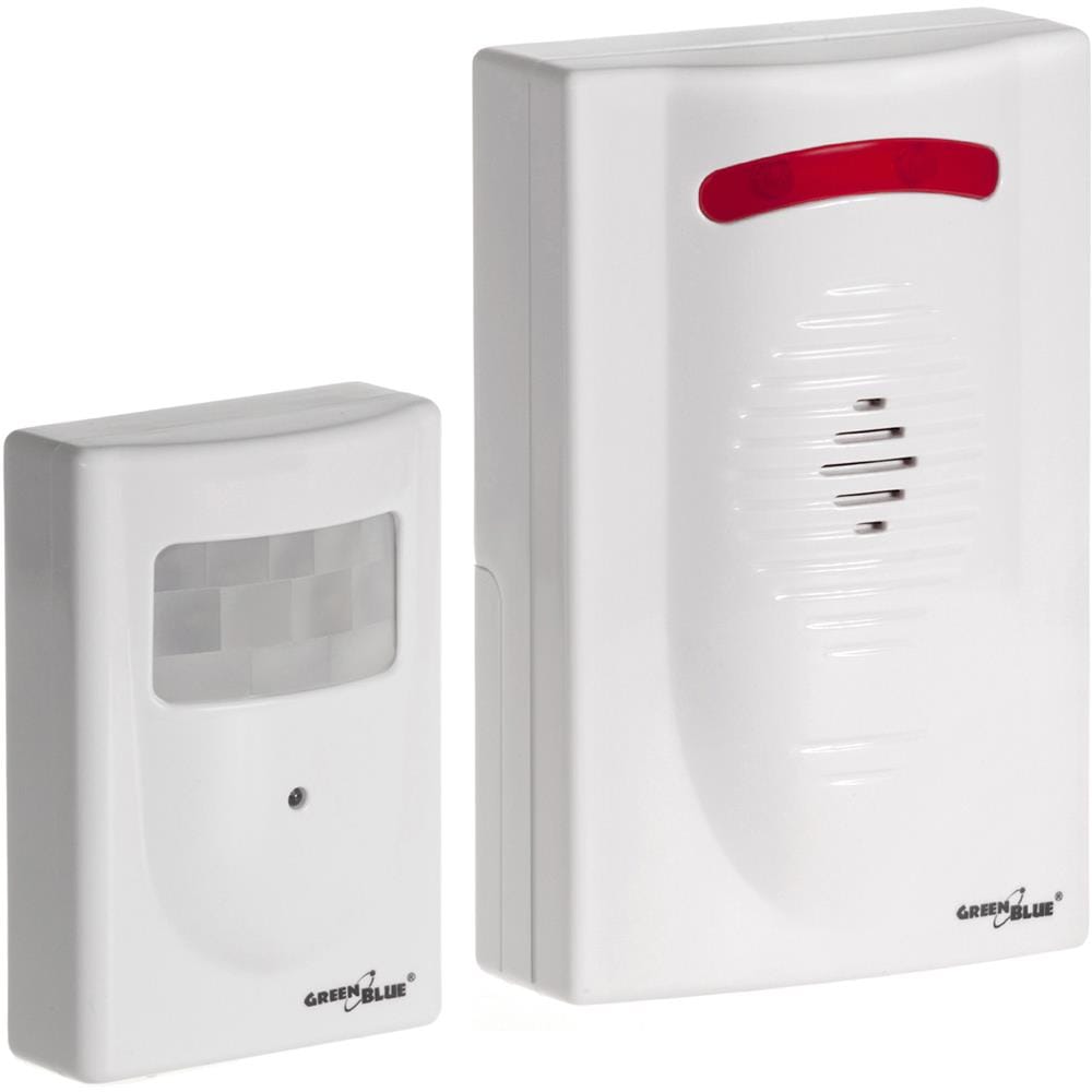 Sistema Di Allarme Wireless Dc3400 Con Due Livelli Di Volume - Foto 1