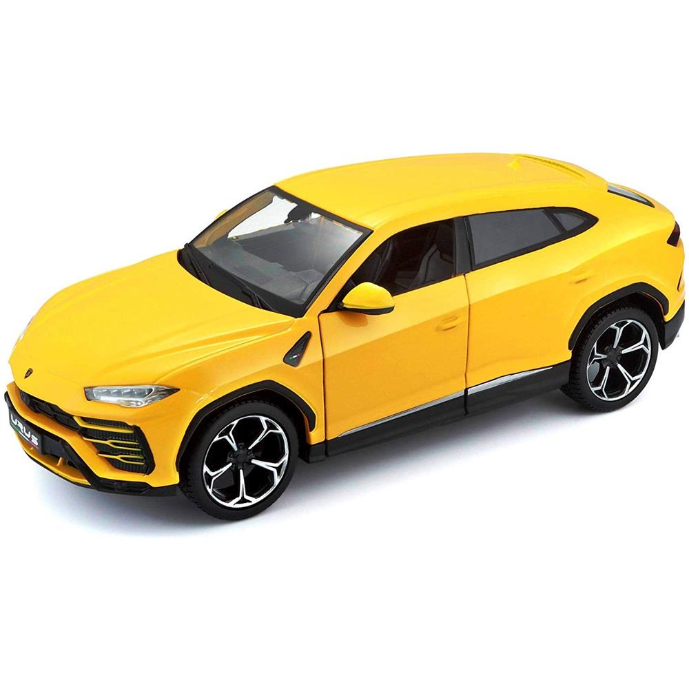 Lamborghini Hurus Giallo 1:24 - Foto 1