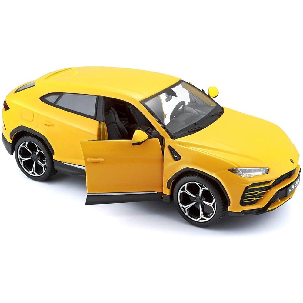 Lamborghini Hurus Giallo 1:24 - Foto 2