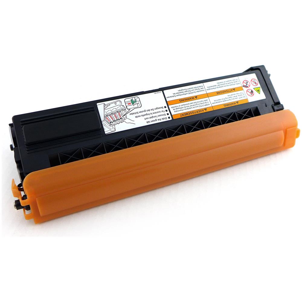 Toner Set, 2 Cartucce 2x 4000 Pagine Sostituisce Brother Tn-321bk, Tn-326bk Toner Per Brother Dcp-l8250cdn, Dcp-l8350cdw, Dcp-l8400cdn, Dcp-l8450cdw, Dcp-l8650cdw, Dcp-l8850cdw - Foto 1