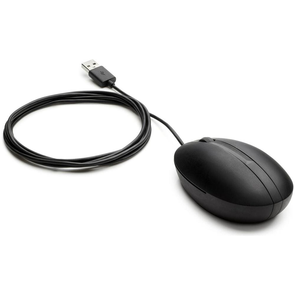 Mouse 320M Ottico 2 Tasti 1000 DPI Colore Nero - Foto 2