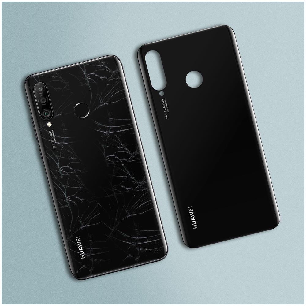 Copribatteria / Facciata Posteriore Huawei P30 Lite Compatibile - Foto 2