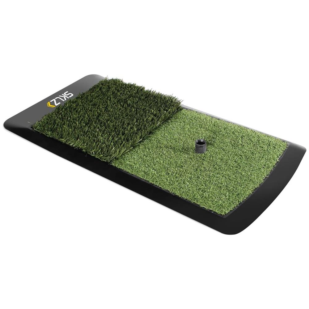 Tappetino per Allenamento Golf Launch Pad Verde - Foto 1