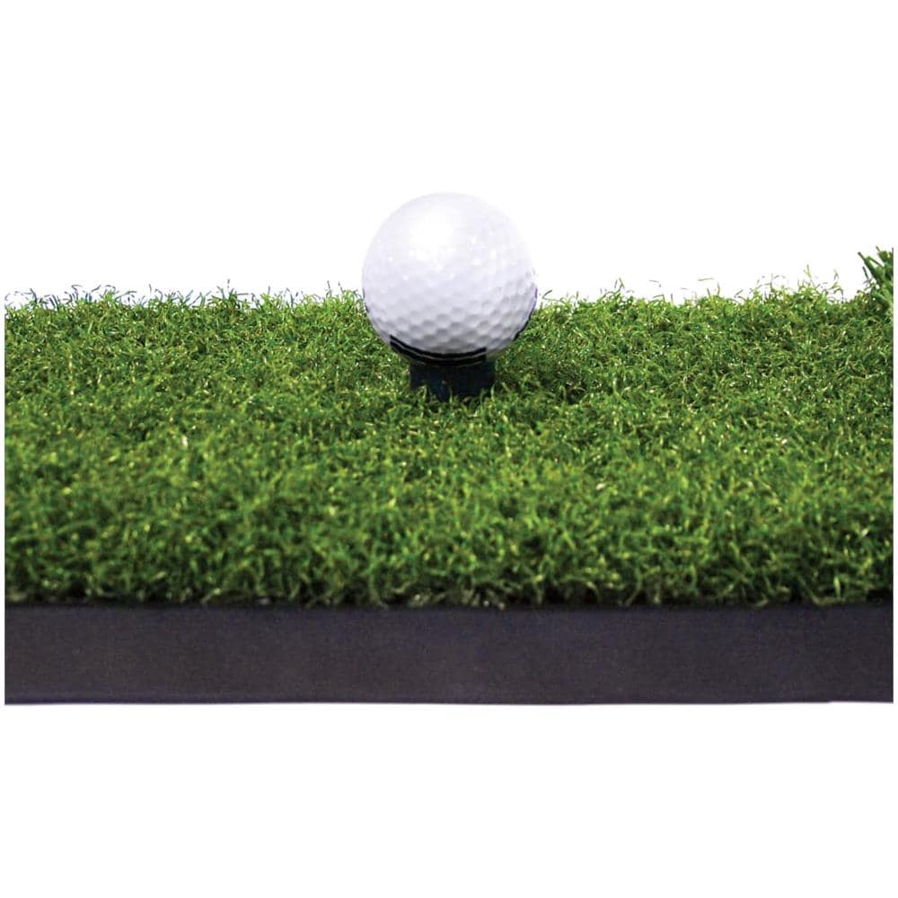 Tappetino per Allenamento Golf Launch Pad Verde - Foto 2