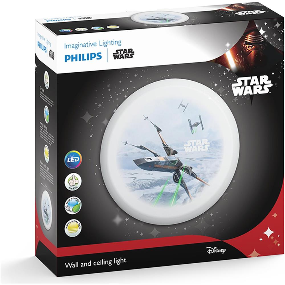 7188451P0 Parete 2.5W LED Nero luce da notte per bambino - Foto 3