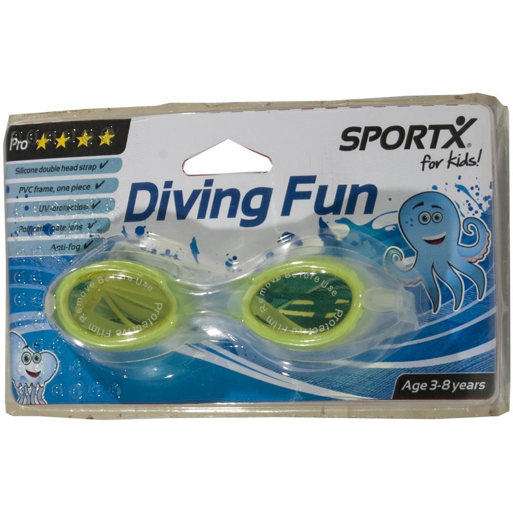 GA-2343 Unisex occhialino da piscina - Foto 3