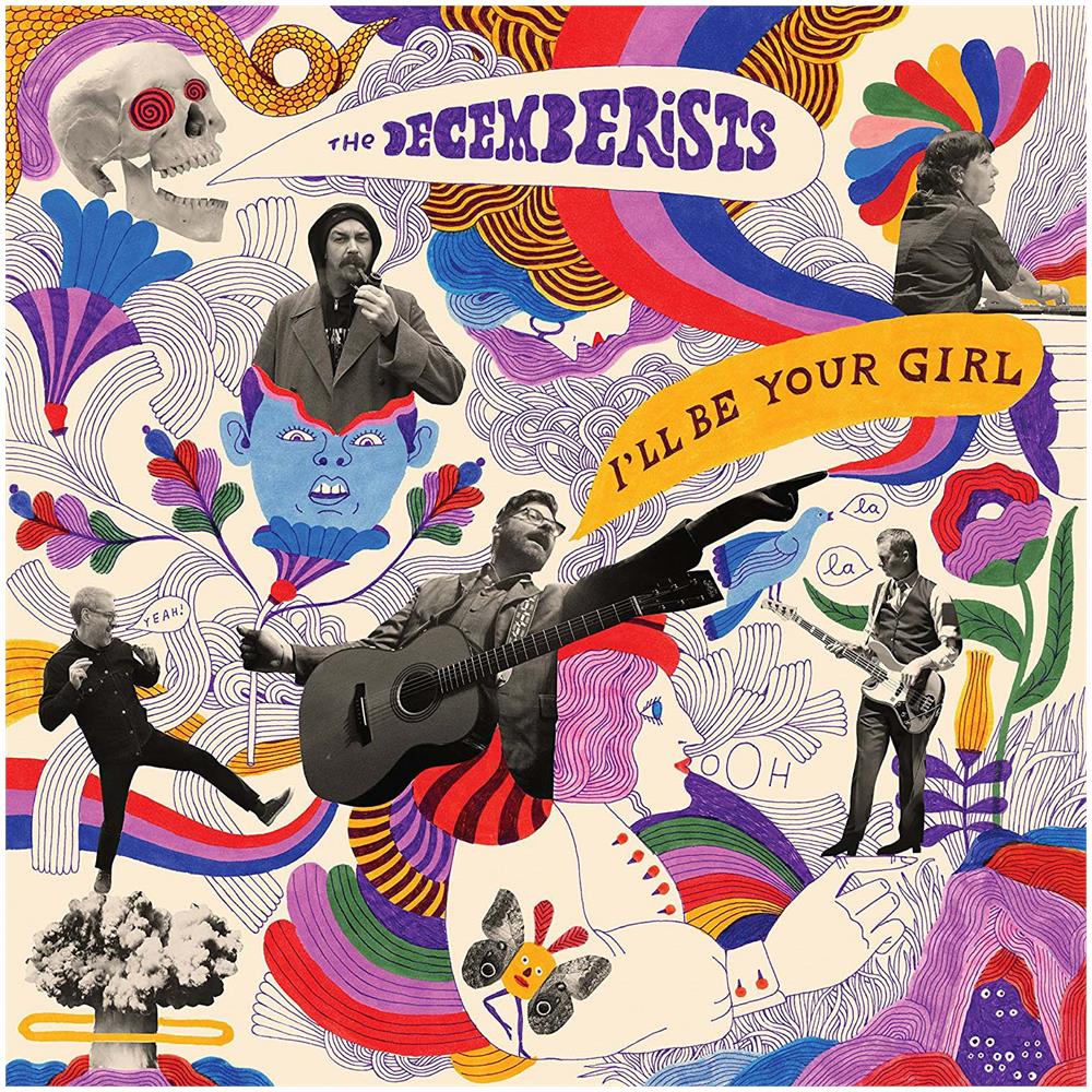 Decemberists (The) - I'Ll Be Your Girl (Deluxe)  - Foto 1