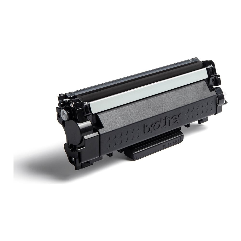 TN-2420TWIN Toner Originale Nero TwinPack per DCP-L2510D / DCP-L2550DN / MFC-L2750DW Capacita 3000 Quantità 2Pz - Foto 1