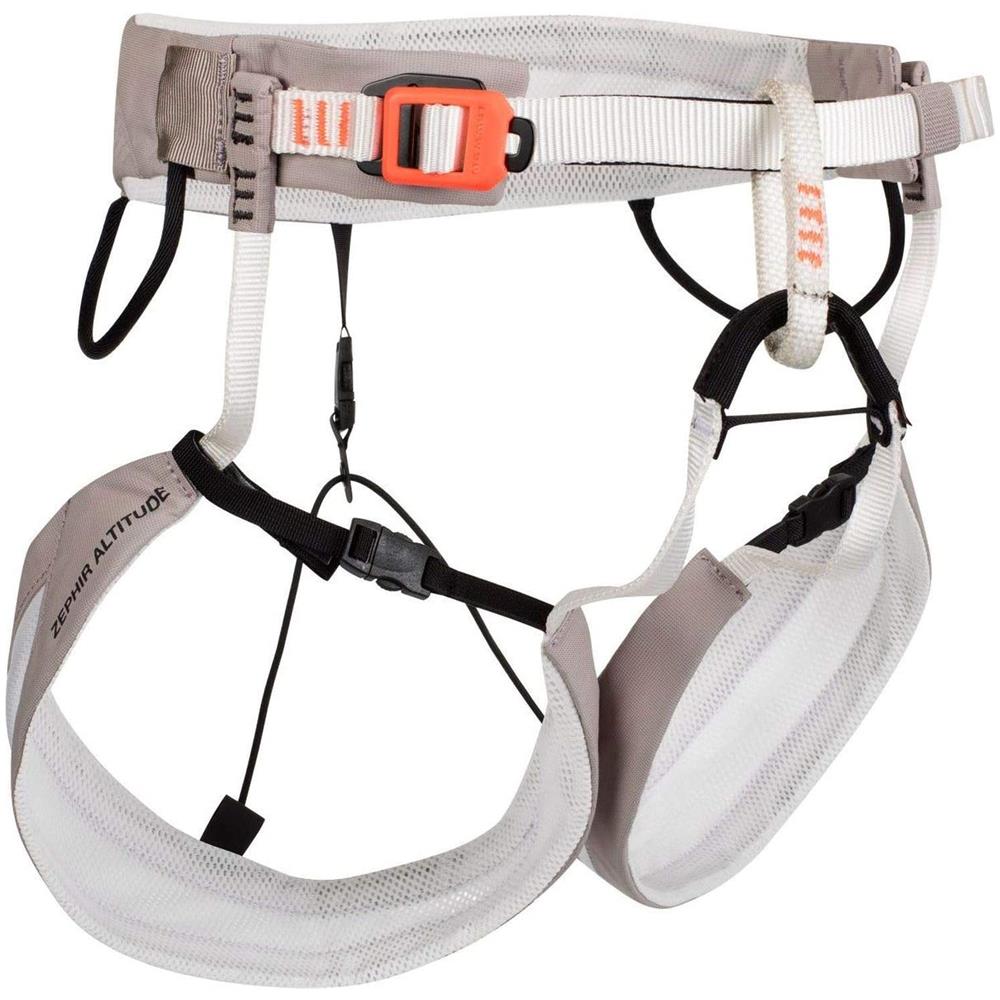 2020-01123 Arrampicata Arnes Zephir Altitude Imbracatura Unisex Blu - Foto 1