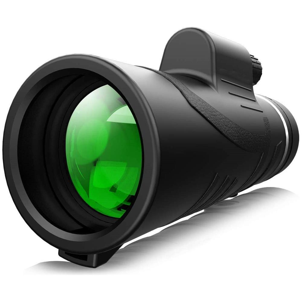 Cannocchiale BOSSDUN 20-75x70mm - Telescopio Per Birdwatching Con Treppiede E Adattatore Smartphone