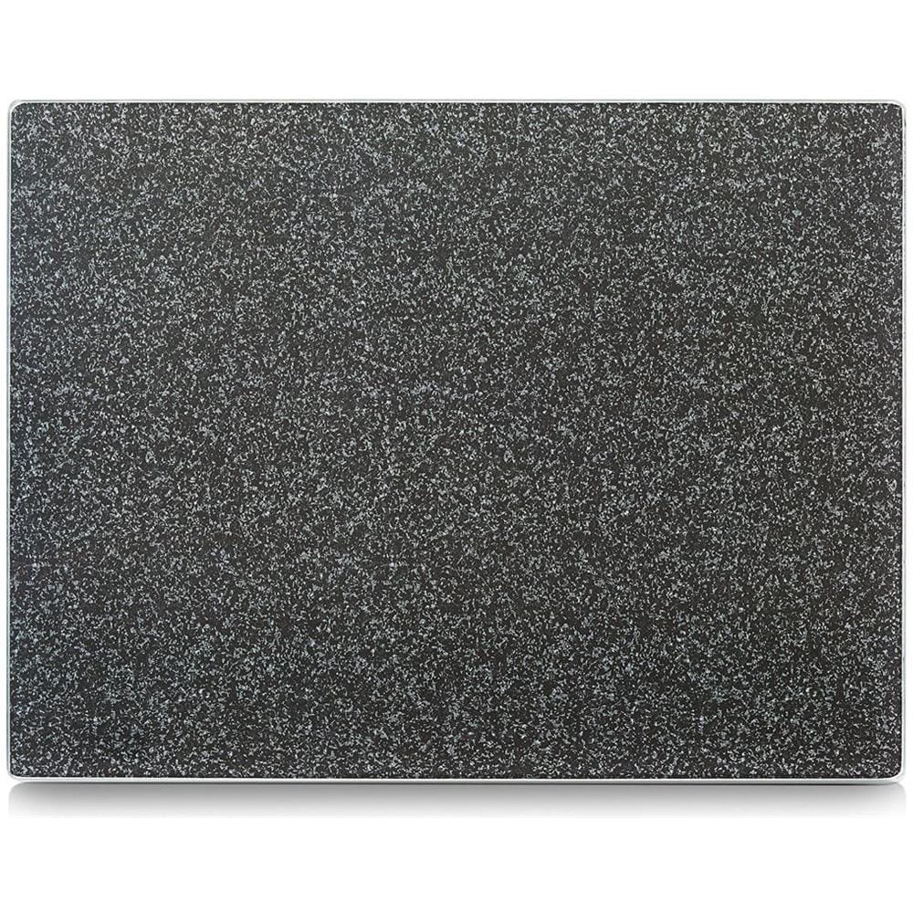 Tagliere Granito Antracite, 40x30 Cm, - Foto 1