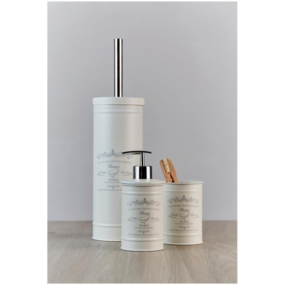 Contenitore Per Scopino Home Paris +, - Foto 2