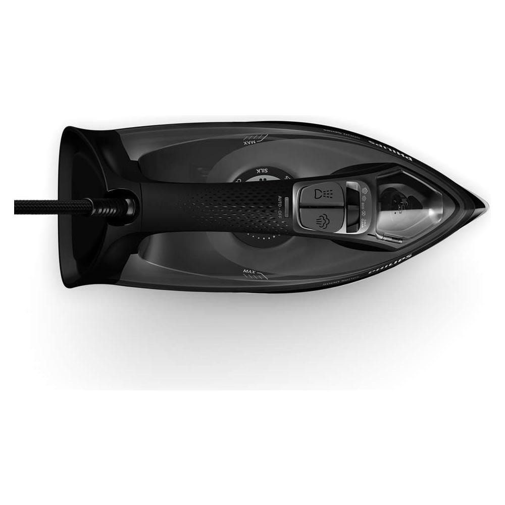 Ferro da Stiro a Vapore DST5040/80 Capacità 0.32 Litri Potenza 2600 Watt Colore Nero - Foto 2