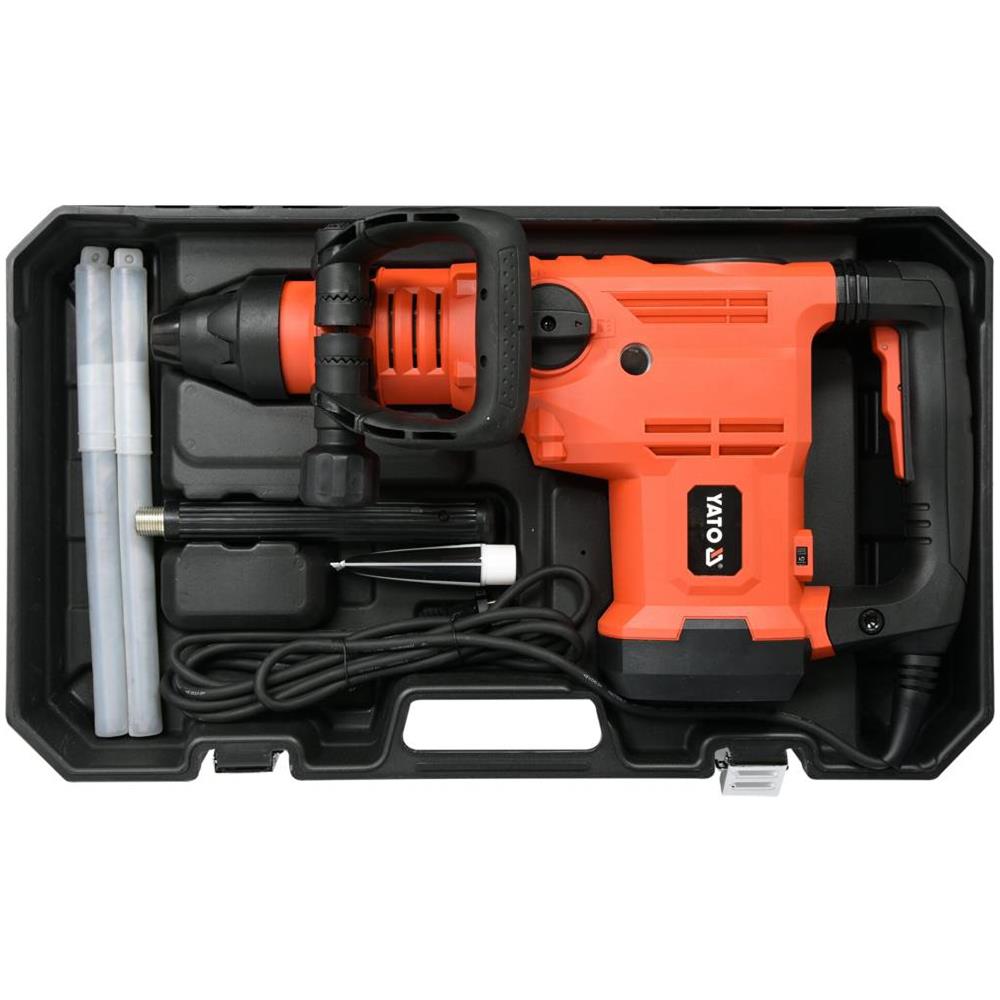 Yt-82135 - rotary Hammer 25j Sds-max - Foto 3