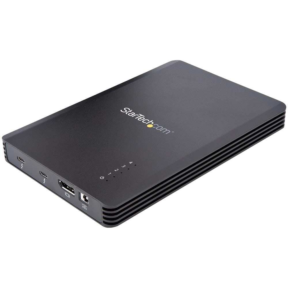 M2e4btb3 Contenitore Di Unità Di Archiviazione Box Esterno Ssd Nero M. 2 - Foto 1