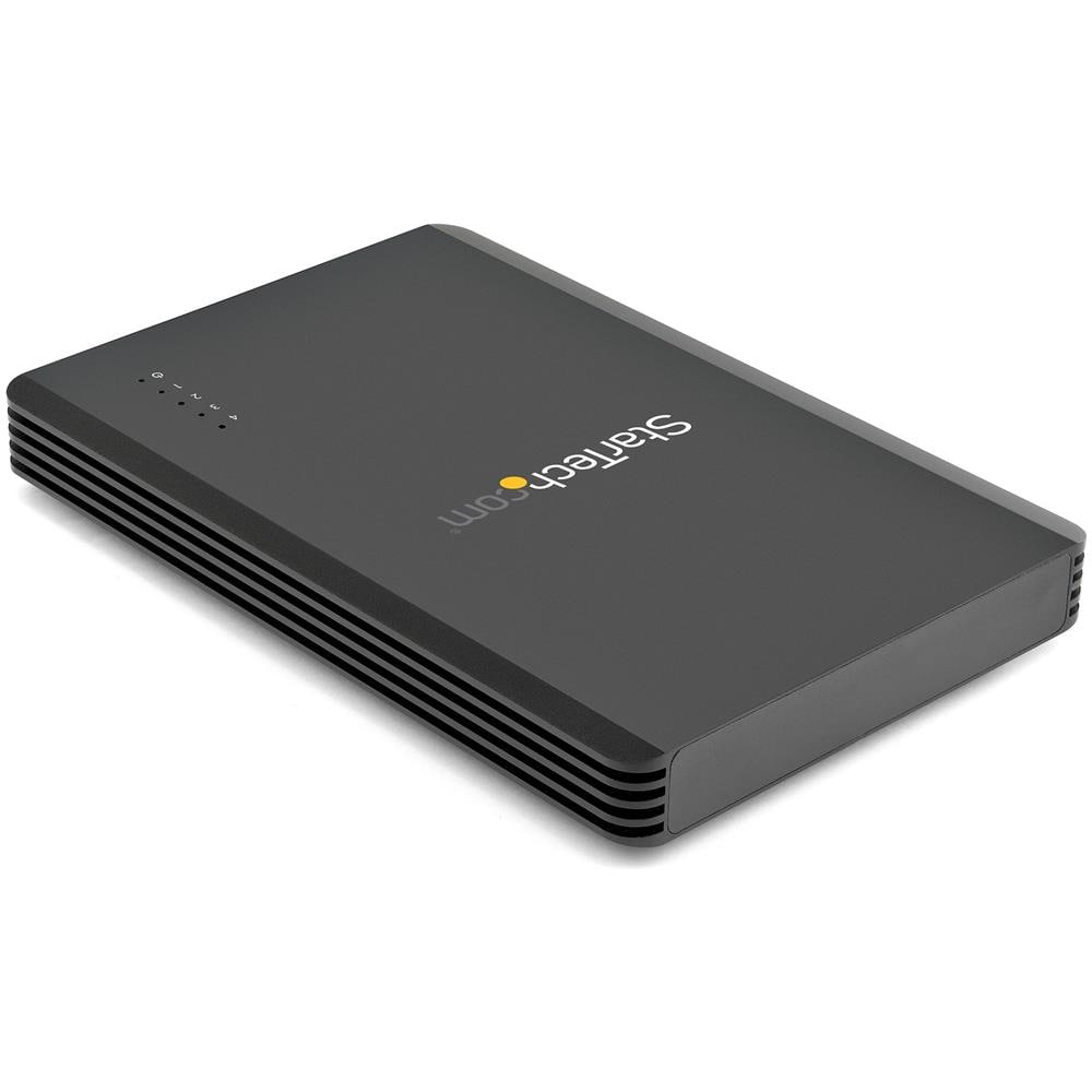 M2e4btb3 Contenitore Di Unità Di Archiviazione Box Esterno Ssd Nero M. 2 - Foto 2