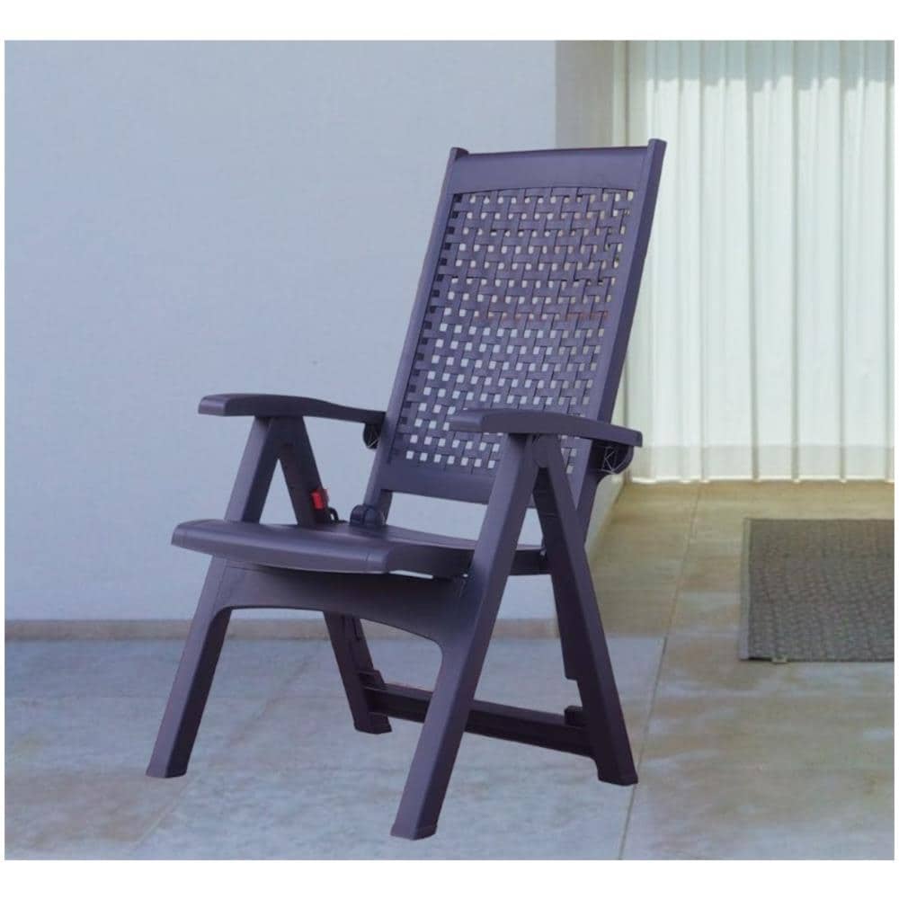 Poltrona Grigio Antracite Gaia - Foto 3