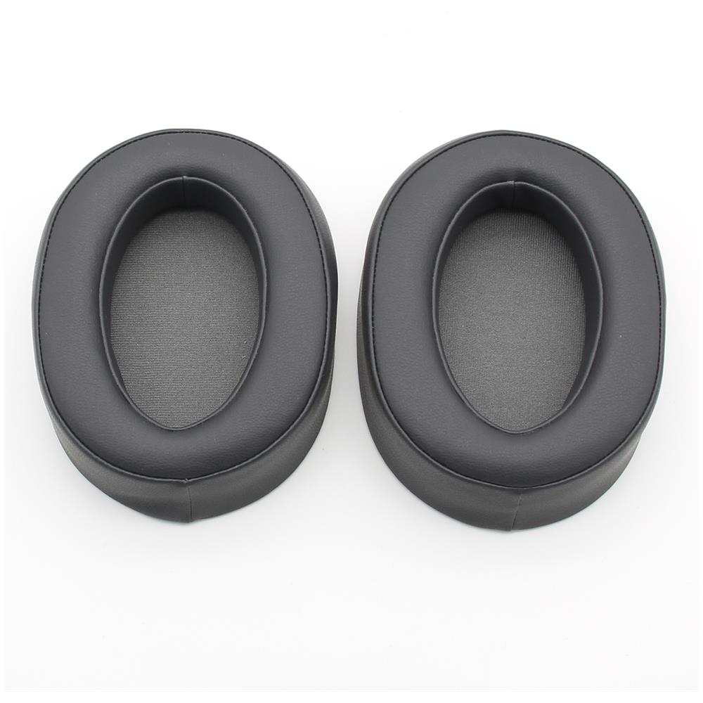 Cuscinetti Auricolari Per Sony Mdr-100abn / Wh-h900n 1 Paio Grey - Foto 1