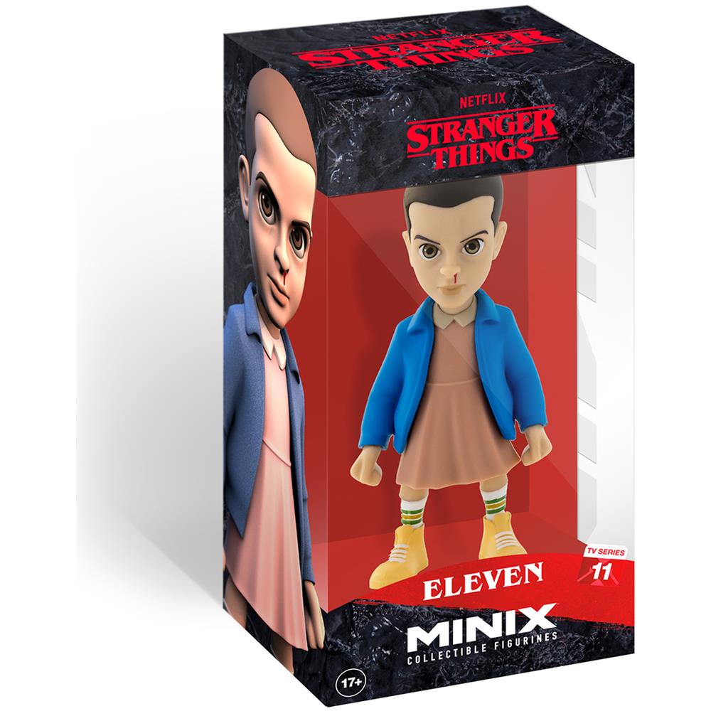 Netflix - Stranger Things - Eleven - Figurina 12cm - Foto 2
