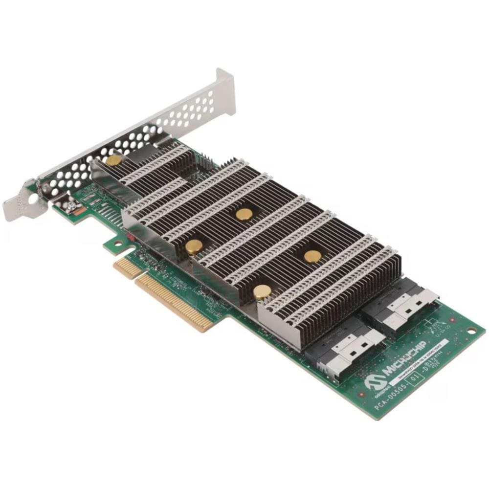 Technology SmartRAID 3254-16i /e Controller RAID PCI Express x8 4.0 - Foto 1