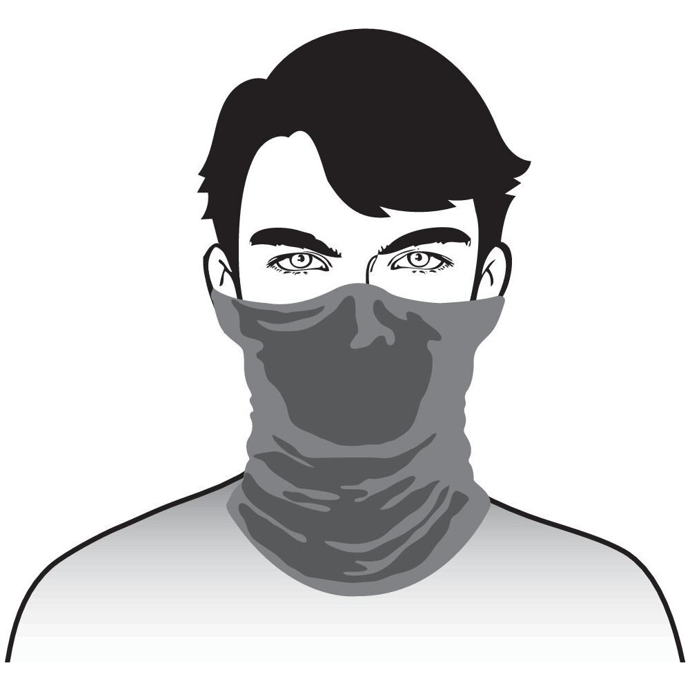 Tube, Salvacollo In Fibra Naturale Di Cotone - Foto 2