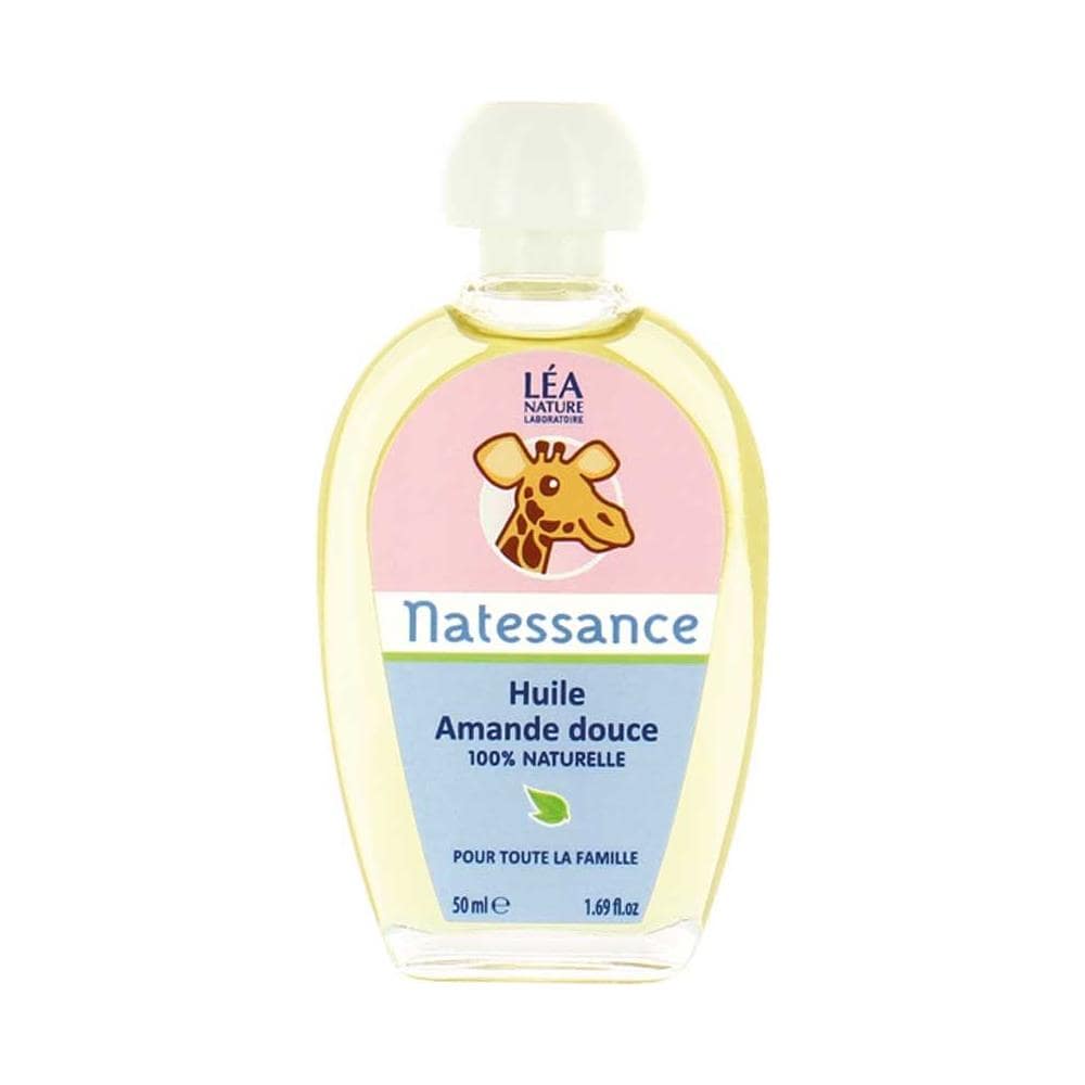 Olio Di Mandorle Dolci Per Tutta La Famiglia 100% Naturale 50 Ml - Foto 1