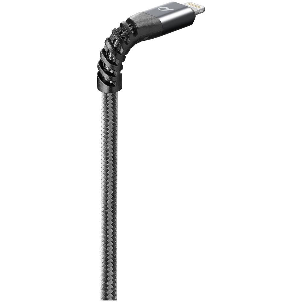 Tetra Force Cable 120cm - USB-C to Lightning - Foto 2