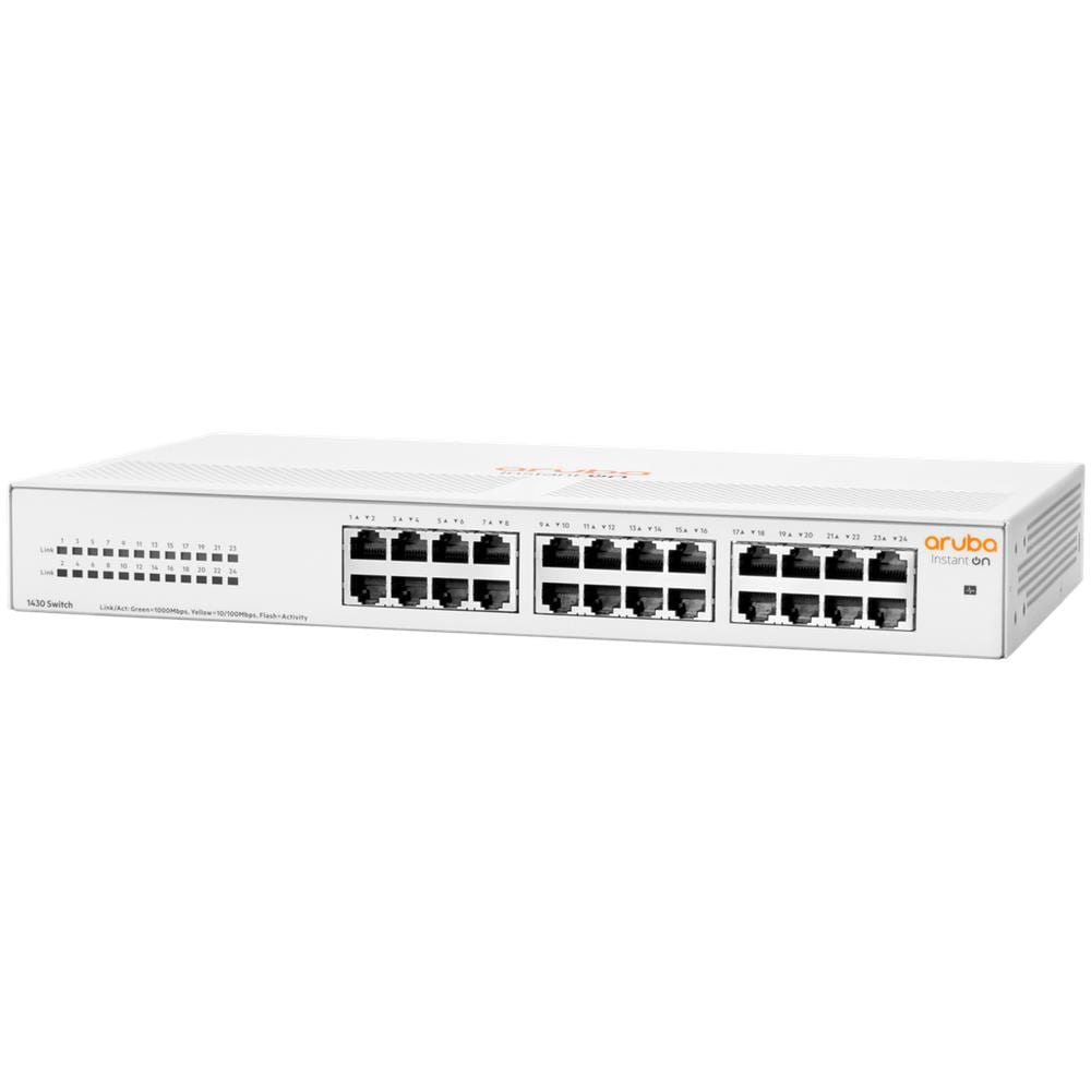 Instant On 1430 24G Non gestito L2 Gigabit Ethernet (10/100/1000) 1U Bianco - Foto 2