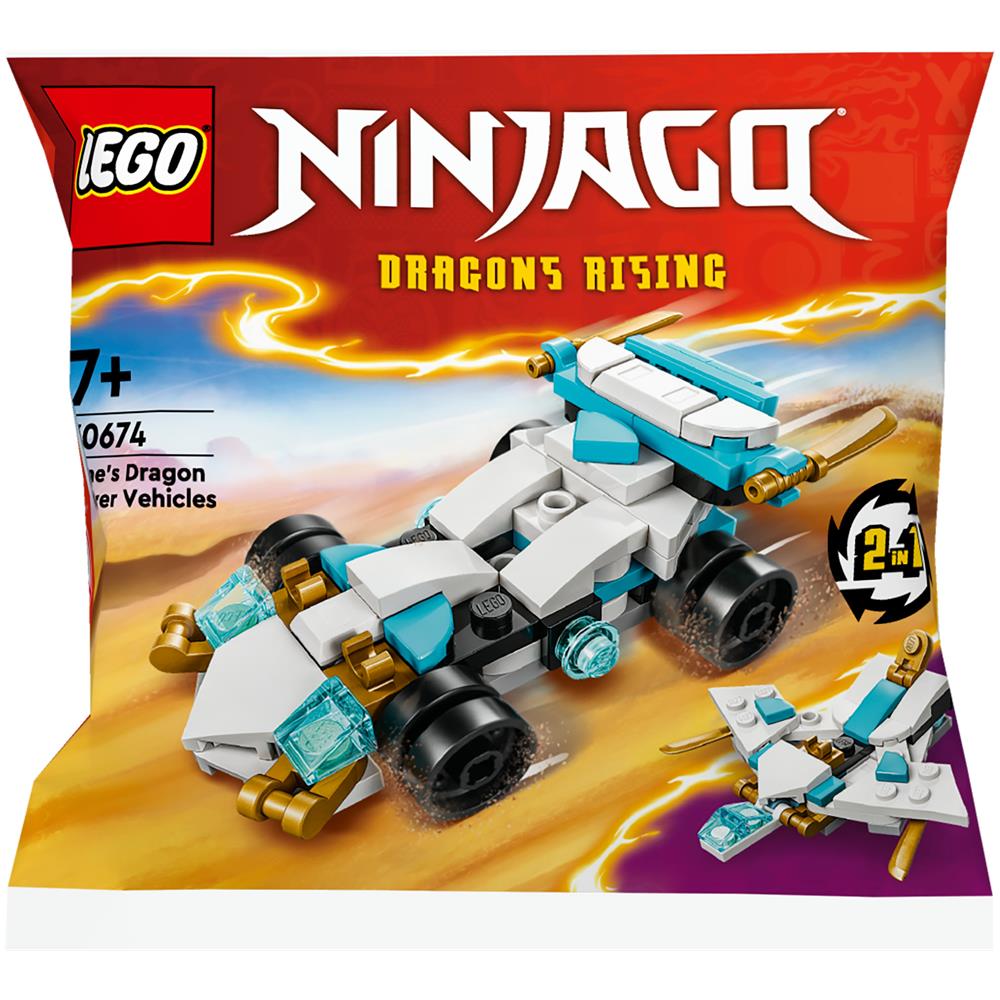 Veicoli Dragon Power di Zane - Foto 1