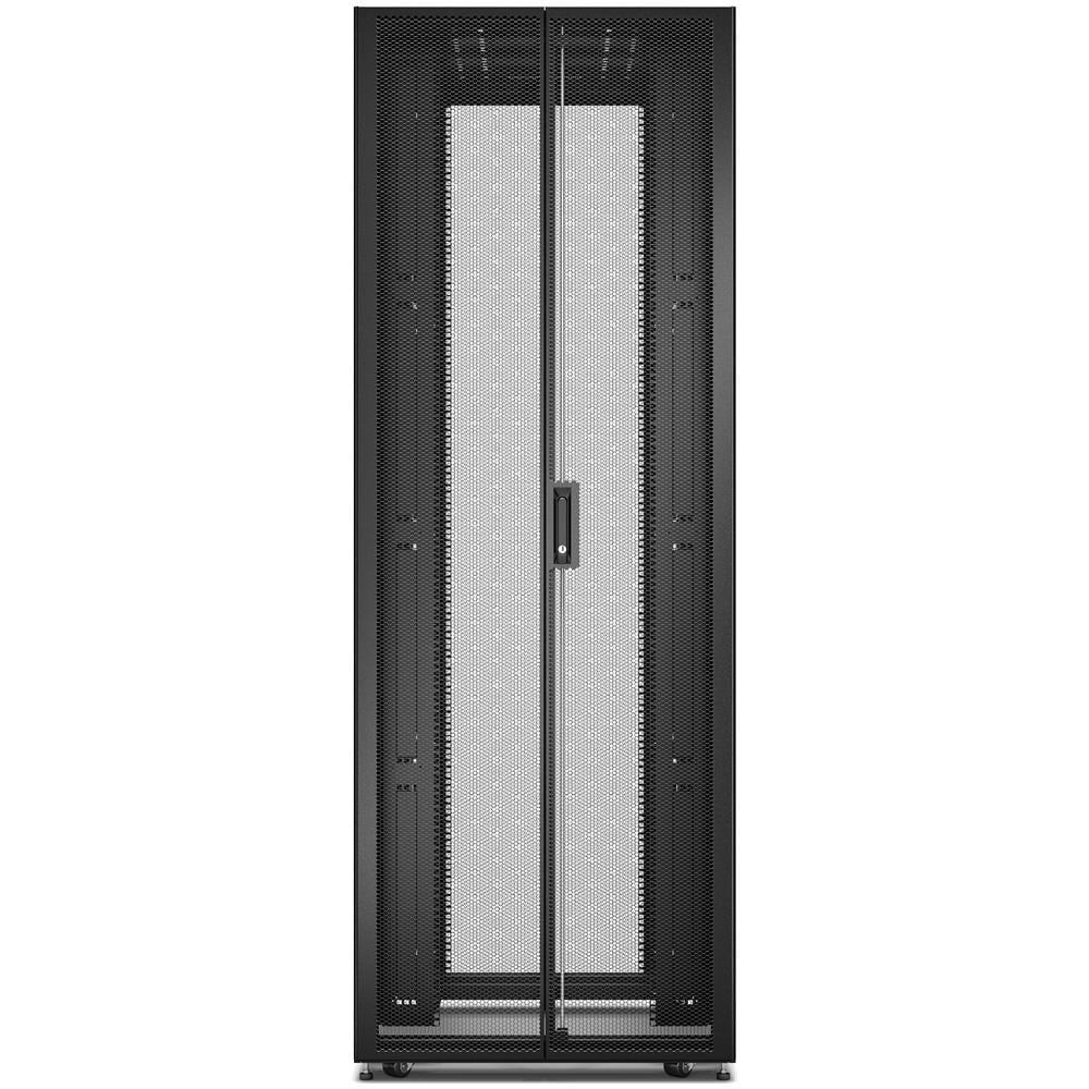 Easy Rack 800 mm / 48U / 1000 mm Colore Nero - Foto 2