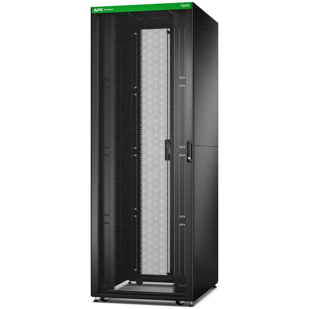 Easy Rack 800 mm / 48U / 1000 mm Colore Nero - Foto 1