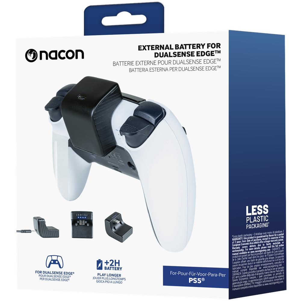 PS5BATPACK accessorio di controller da gaming Batteria per controller da gaming - Foto 2
