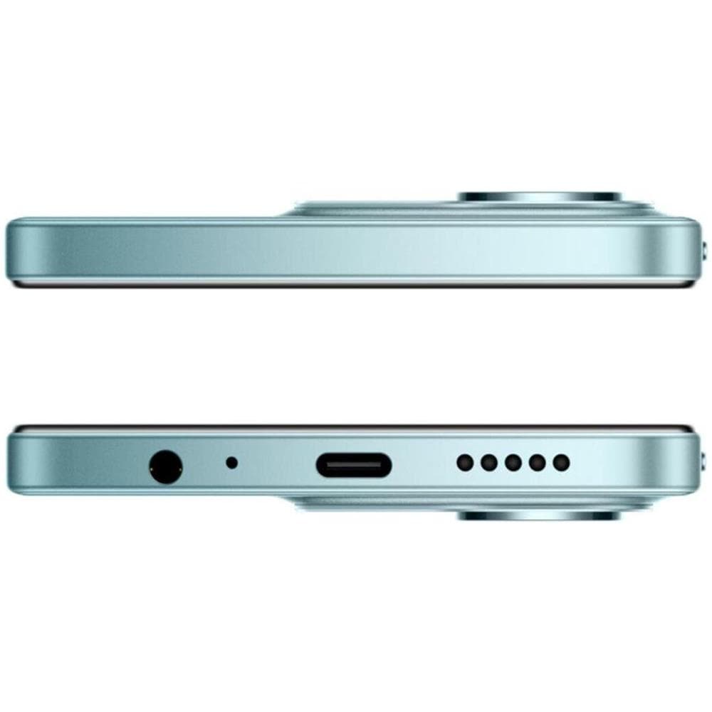 Redmi 15C 5G 128GB 4GB Ram Display 6.9” Main Camera 50 MP f / 1.8 Dual nanoSim USB Type-C Dimensity 6300 6000mAh Mint Green Tim - Foto 8