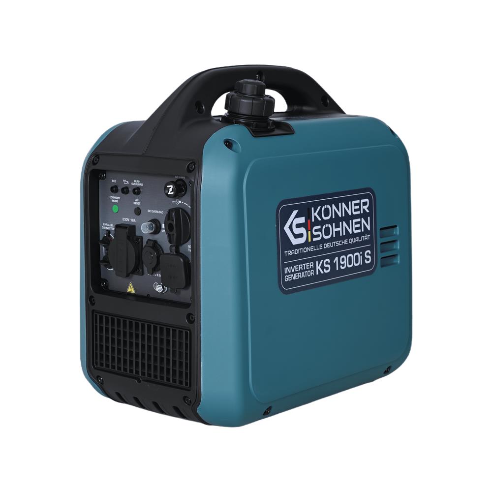 Generatore inverter KS 1900i S Tensione, V 230 Potenza massima, kW 2.0 - Foto 1