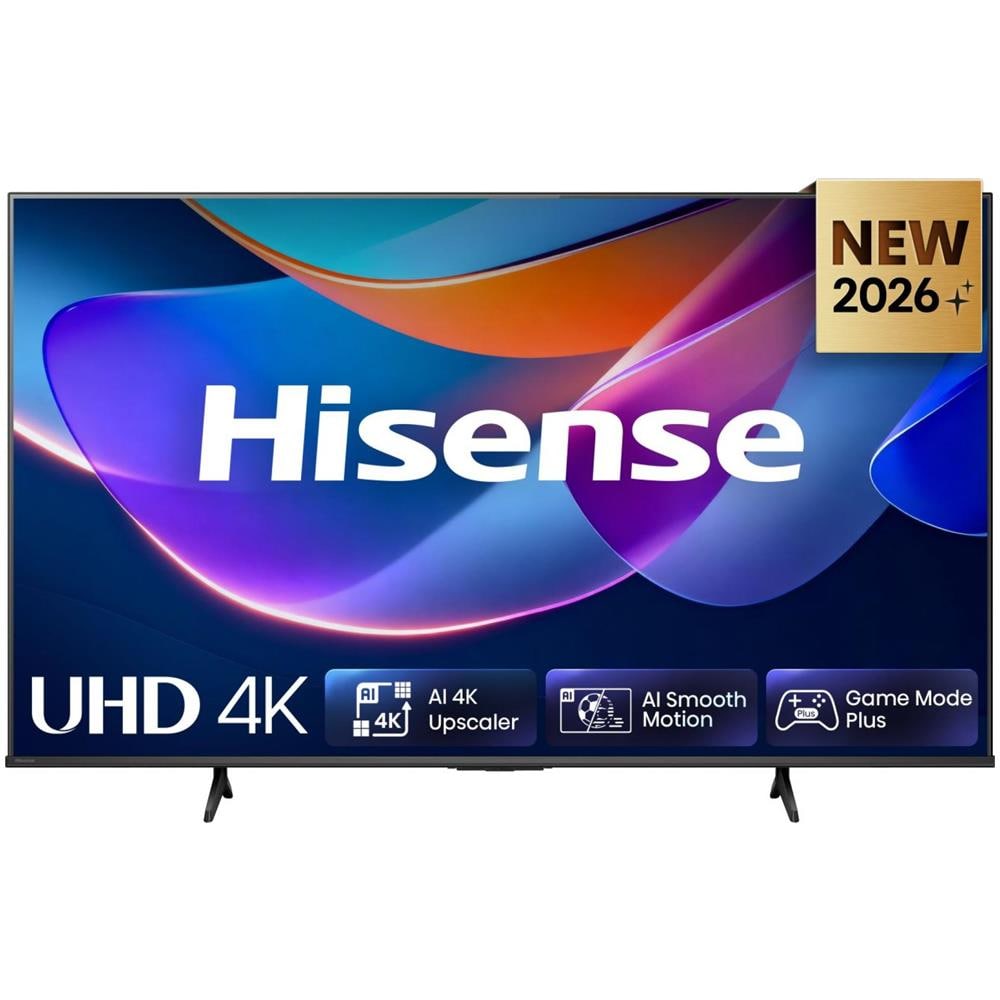 50A6S Smart TV 50" 4K Ultra HD HDR 10+ 60Hz VIDAA DTS Virtual:X - Foto 1
