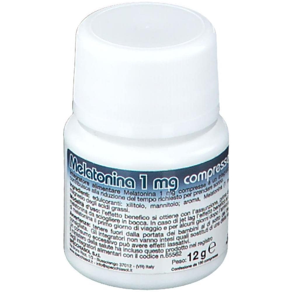 Serenotte Melatonina 1 mg 150 Compresse - Foto 2