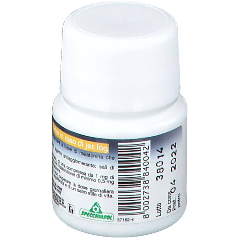 Serenotte Melatonina 1 mg 150 Compresse - Foto 5