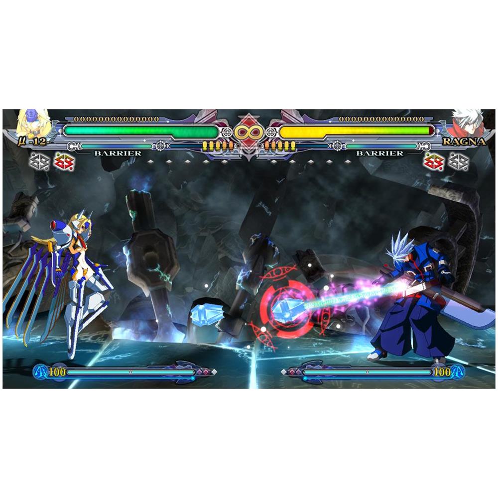 X360 - BlazBlue 2 Continuum Shift - Foto 2