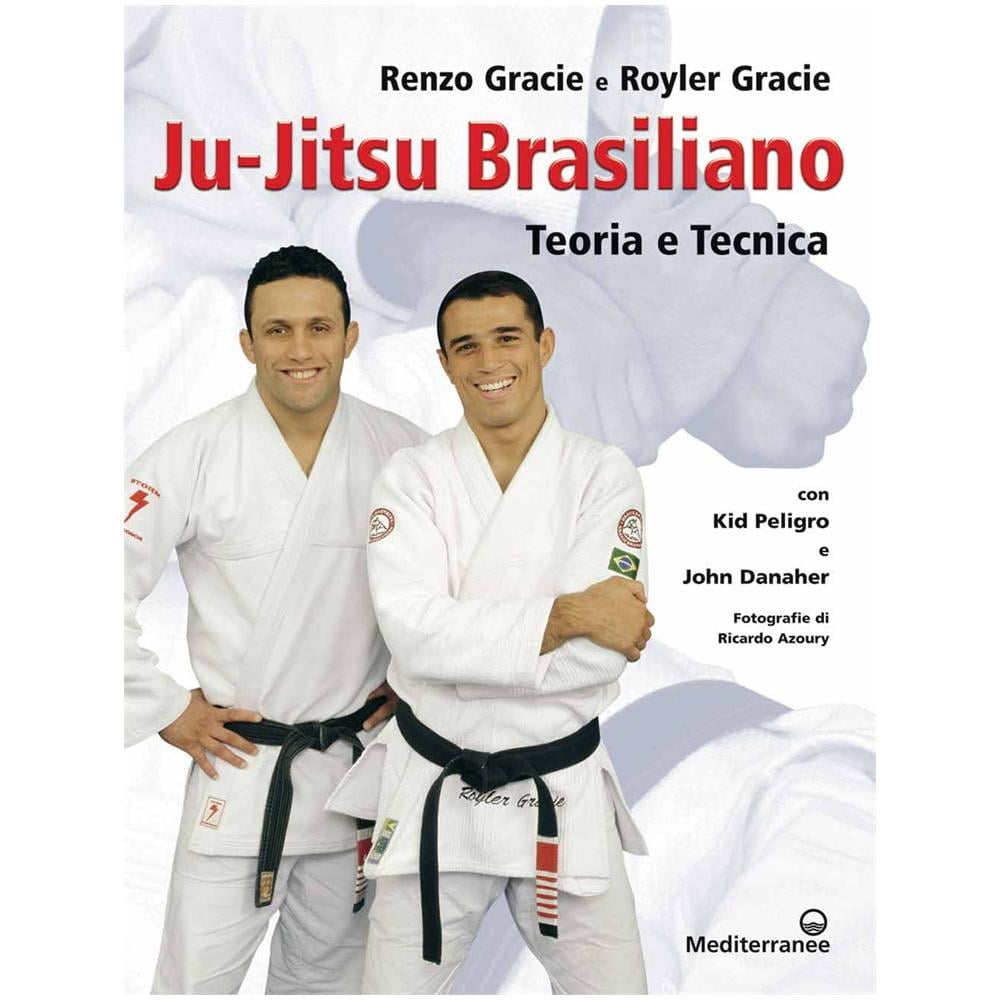 Renzo Gracie - Ju-jitsu brasiliano. Teoria e tecnica - Foto 2