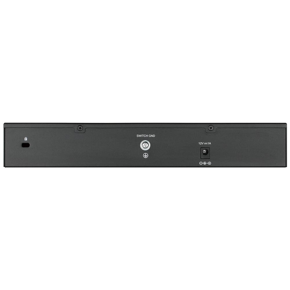 GO-SW-16G Switch 16 Porte Gigabit Serie Dlinkgo 16 x 10/100/1000 Nero / Antracite - Foto 3