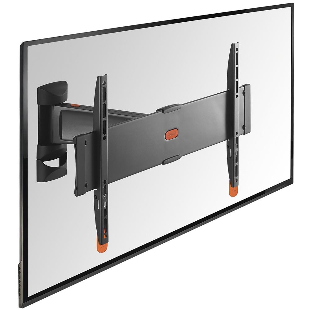 BASE 25 M TURN 120 Supporto da Parete per schermi LCD / LED / PLASMA 32-55'' Portata Max 30Kg - Foto 1