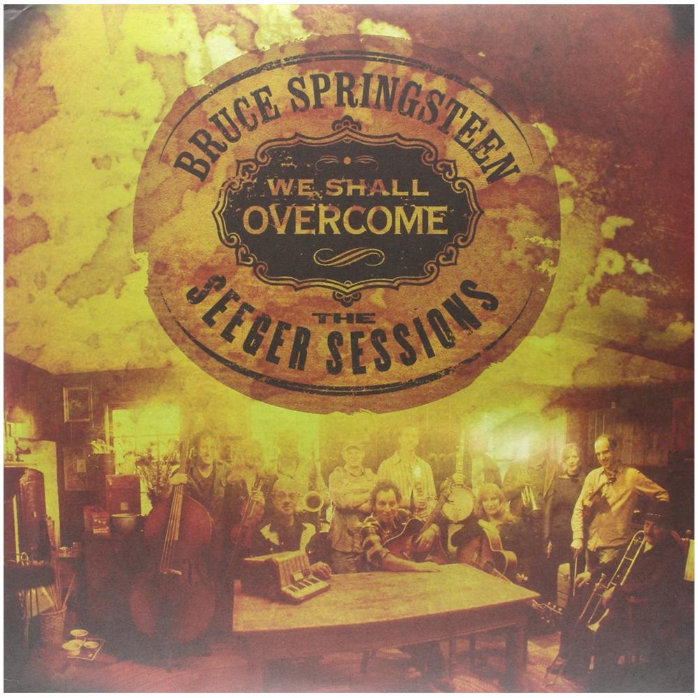 Bruce Springsteen - We Shall Overcome: The Seeger Sessions 180 Gram Vinyl (2 Lp)  - Foto 1