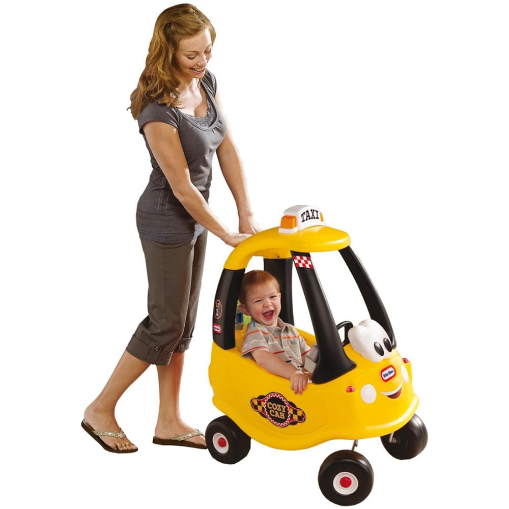 Coupé Taxi Giallo Comodo - Foto 1