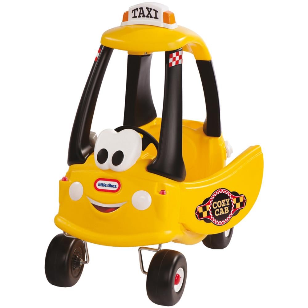 Coupé Taxi Giallo Comodo - Foto 2