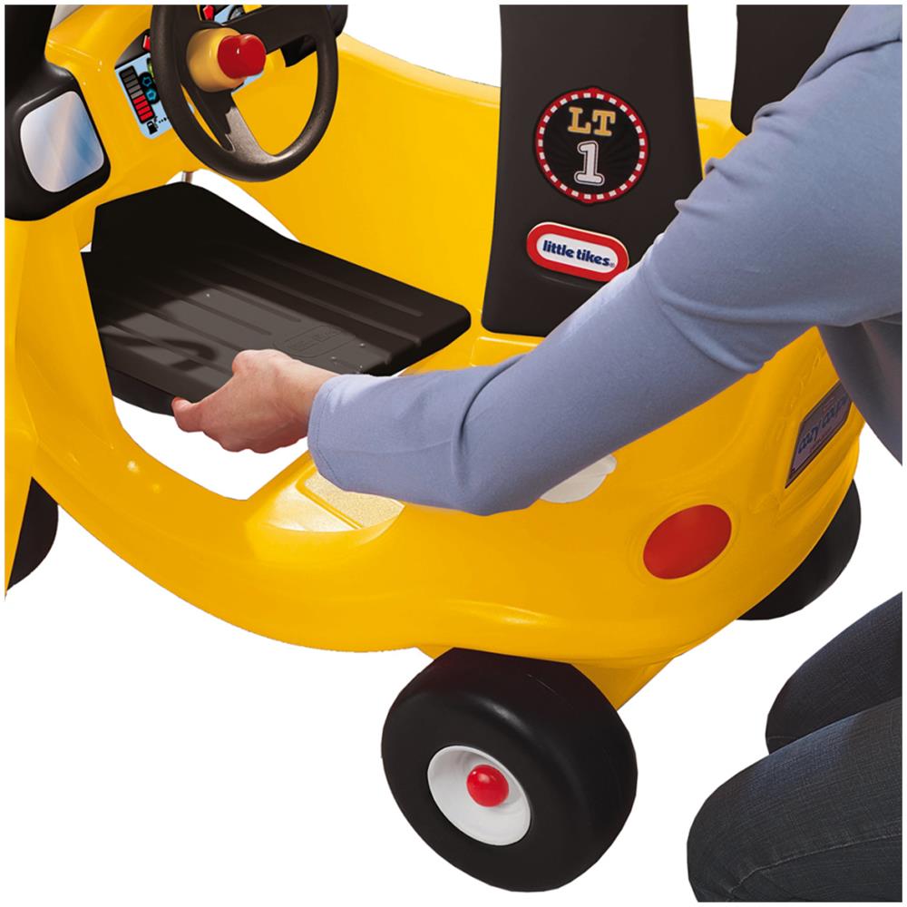 Coupé Taxi Giallo Comodo - Foto 3