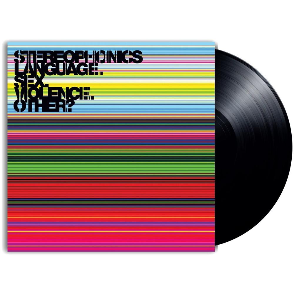 Stereophonics - Language, Sex, Violence, - Foto 1