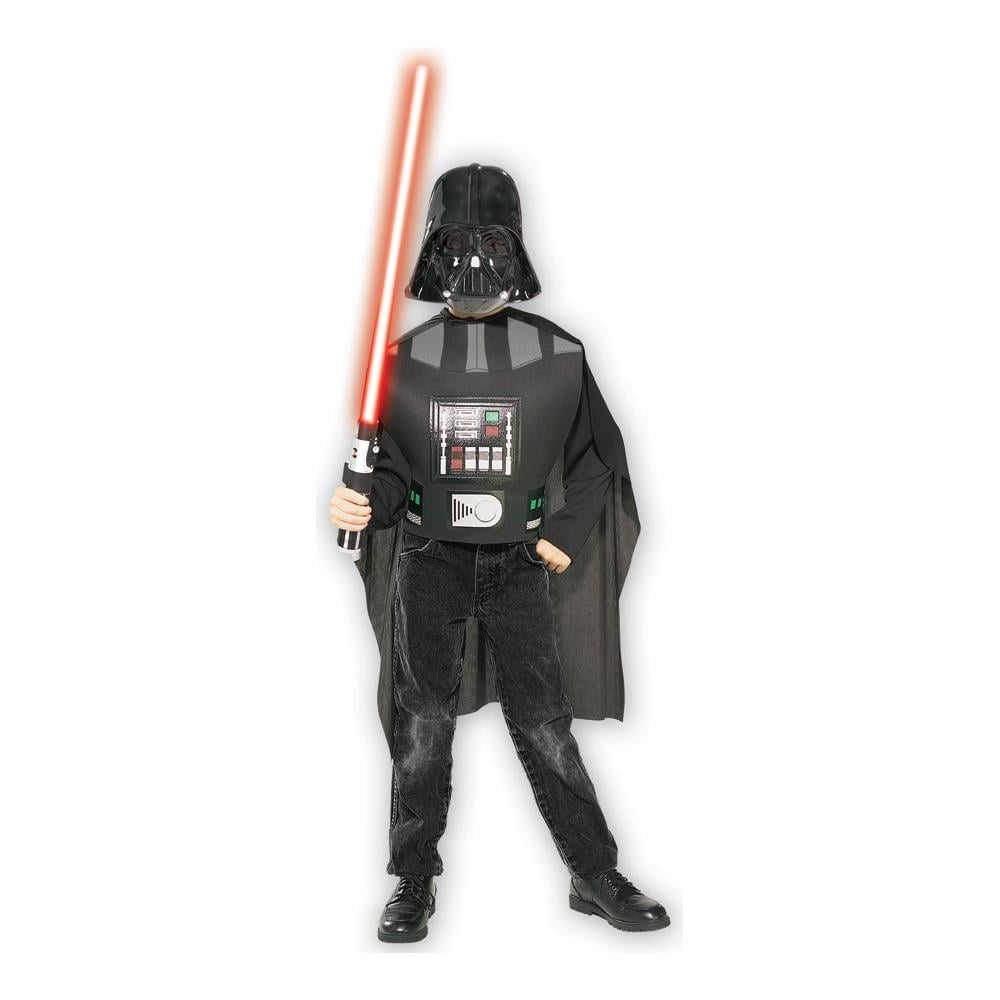 Kit Da Darth Vader Bambino 5 A 7 Anni - Foto 1