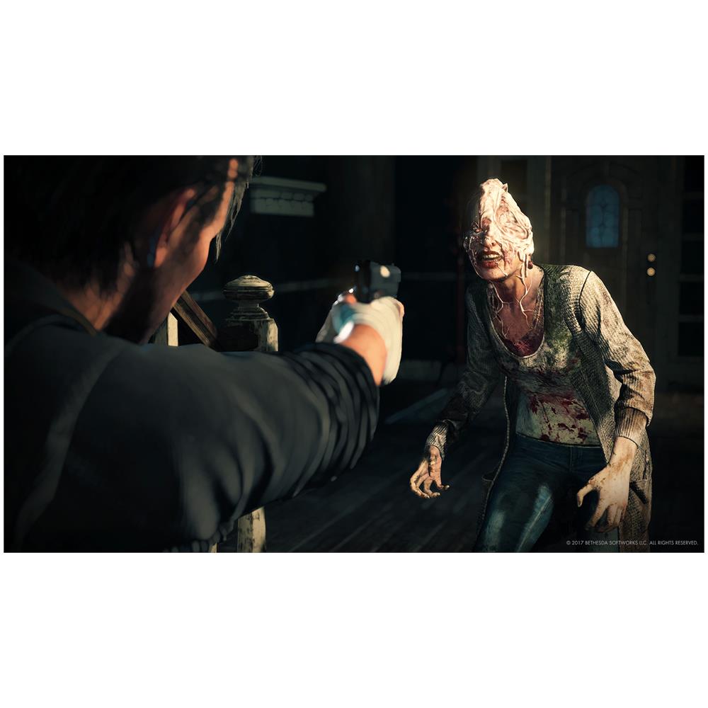 PS4 - The Evil Within 2 - Foto 3