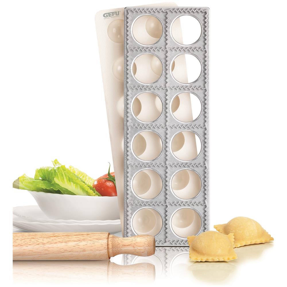 Stampo A Quadro Per Ravioli E Tortelli Di - Foto 1
