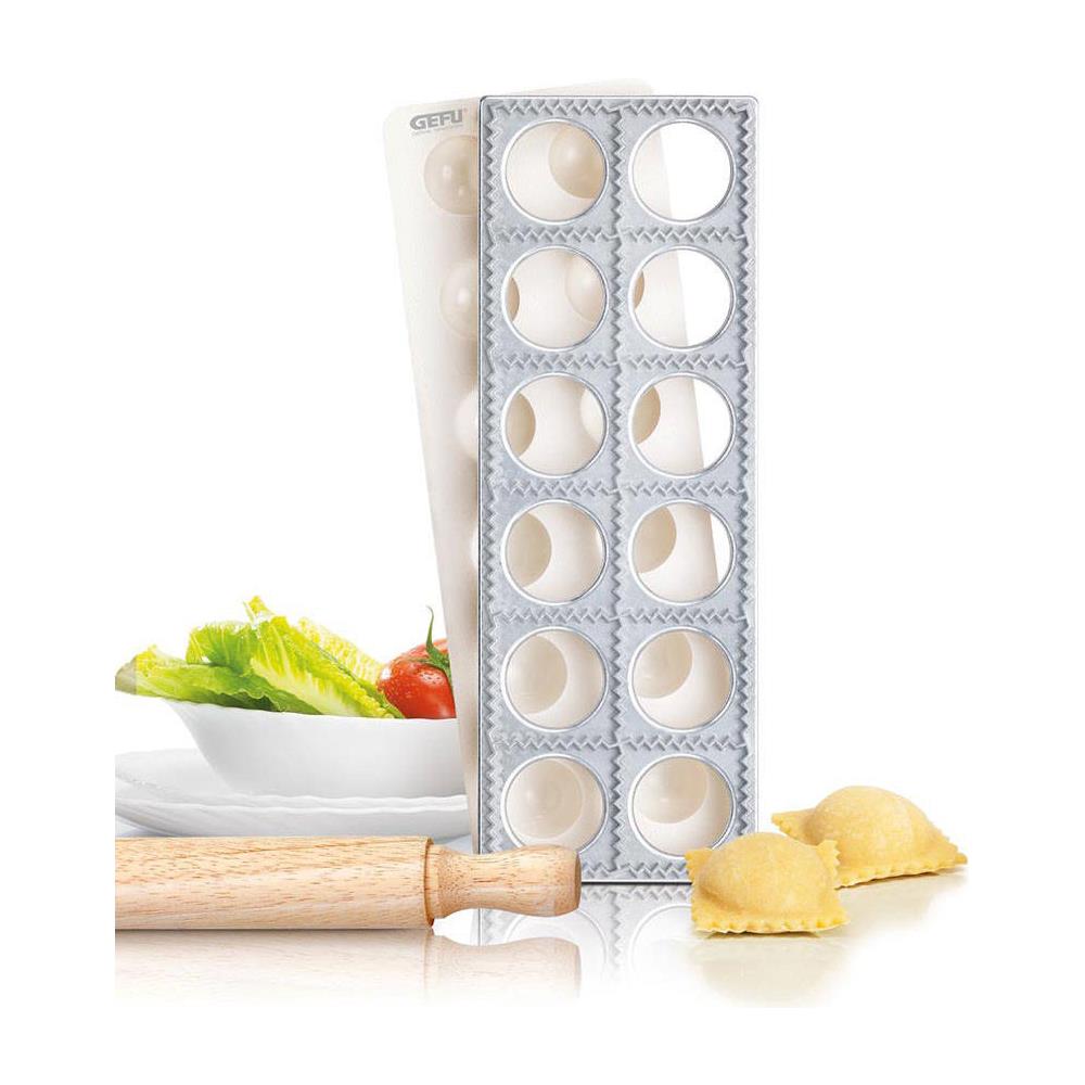 Stampo A Quadro Per Ravioli E Tortelli Di - Foto 2